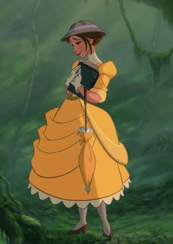 Jane Porter