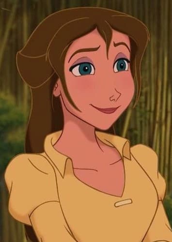 Jane Porter