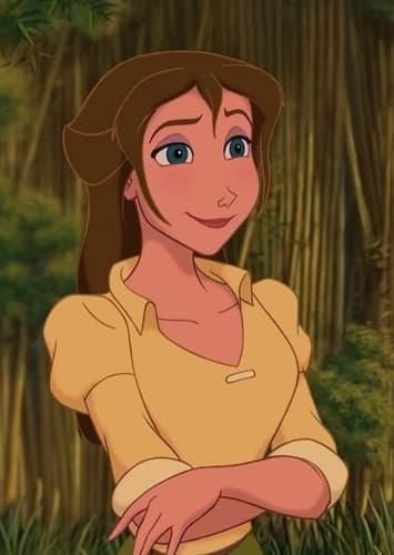 Jane Porter