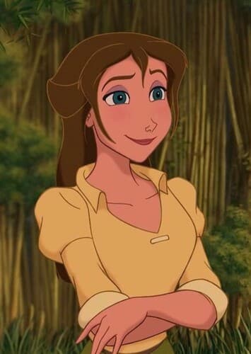 Jane Porter (Tarzan)