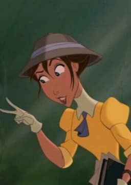 Jane Porter (Tarzan)