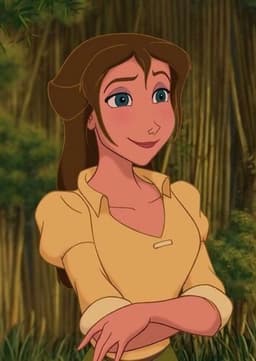 Jane Porter (Tarzan)
