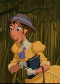 Jane Porter (Tarzan)