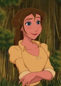 Jane Porter (Tarzan)