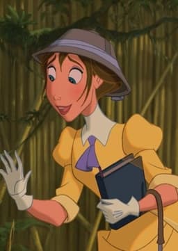 Jane Porter (Tarzan)