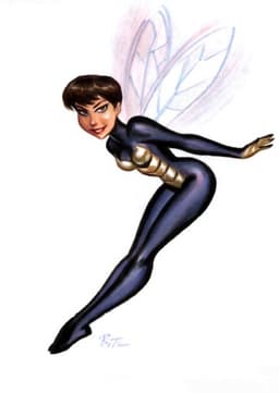 Janet Van Dyne