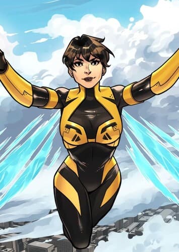 Janet Van Dyne