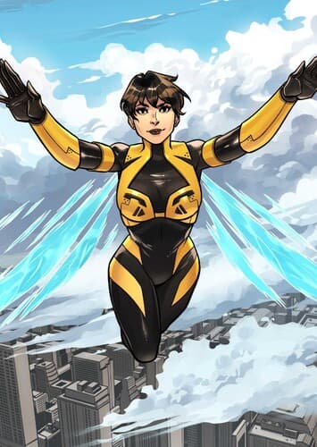 Janet Van Dyne