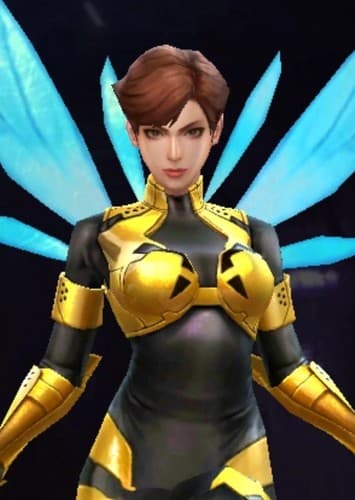 Janet Van Dyne