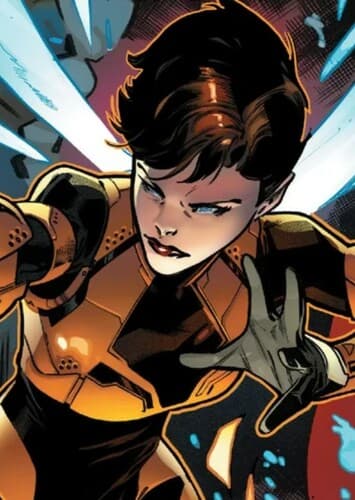 Janet Van Dyne