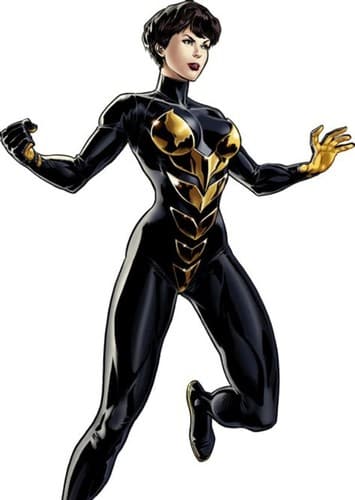 Janet Van Dyne