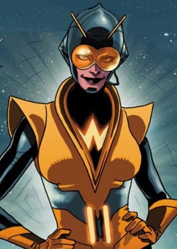 Janet Van Dyne