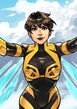 Janet Van Dyne
