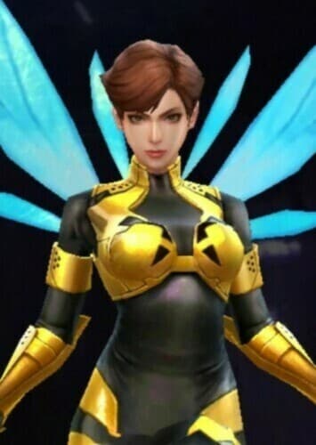 Janet Van Dyne