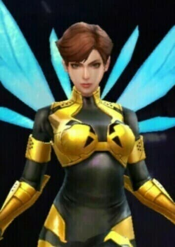 Janet Van Dyne