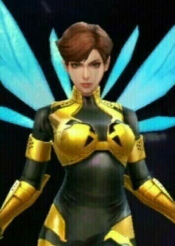 Janet Van Dyne