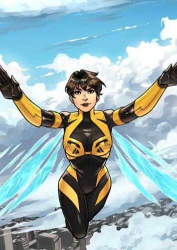 Janet van Dyne