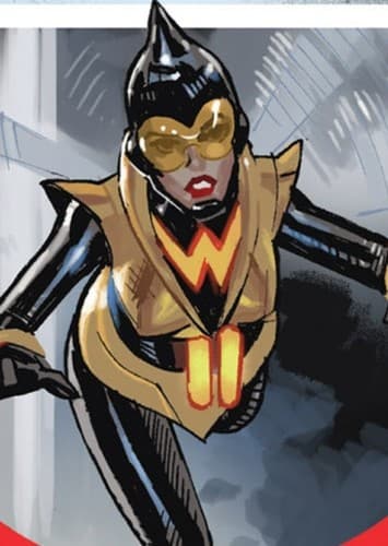 JANET VAN DYNE