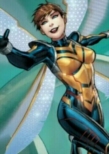 Janet Van Dyne