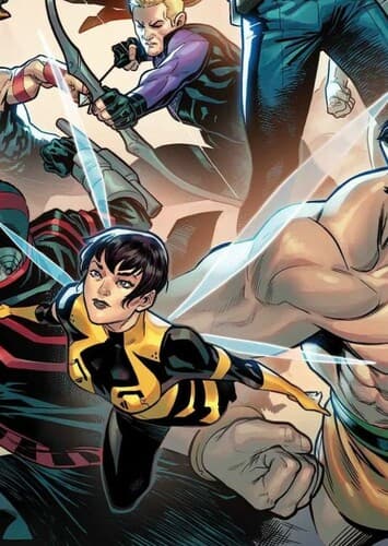 Janet Van Dyne