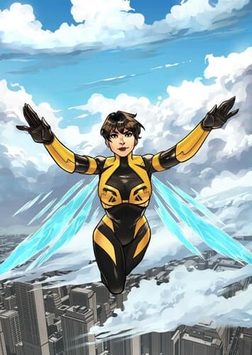 Janet Van Dyne
