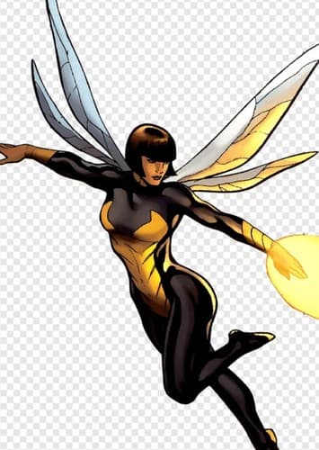 Janet Van Dyne