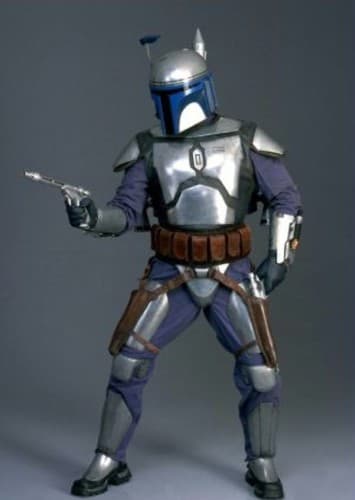 Jango Fett