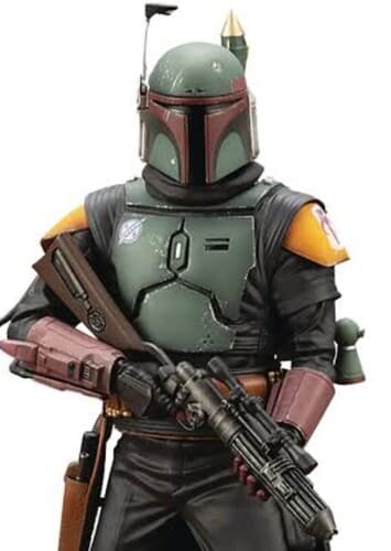 Jandro Fett