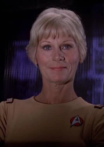 Janice Rand