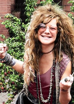 Janis Joplin