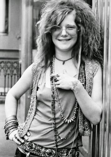 Janis Joplin