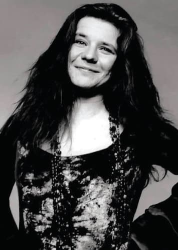 Janis Joplin
