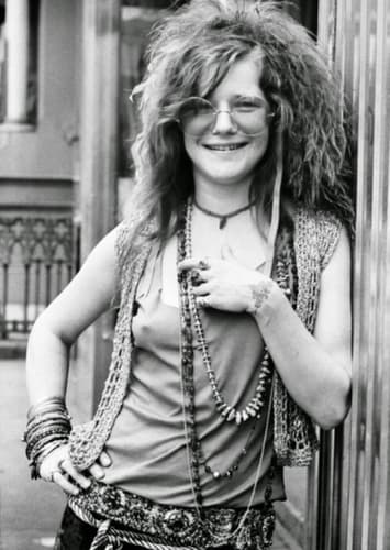 Janis Joplin