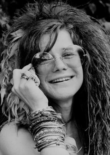 Janis Joplin