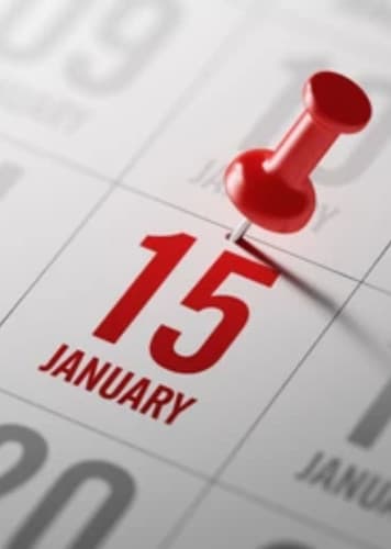 January 15