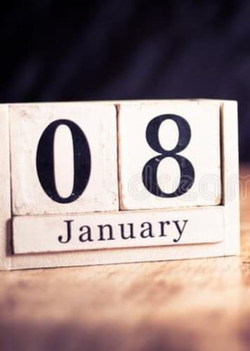 January 8
