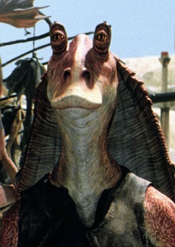 Jar Jar Binks