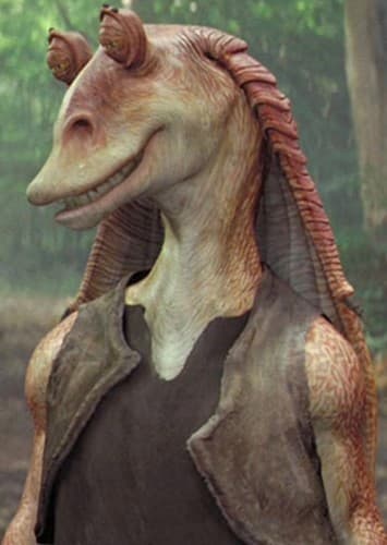 Jar Jar Binks