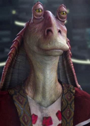 Jar Jar Binks