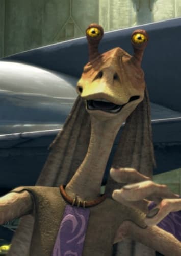 Jar Jar Binks