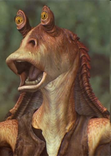 Jar Jar Binks