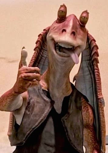 Jar Jar Binks