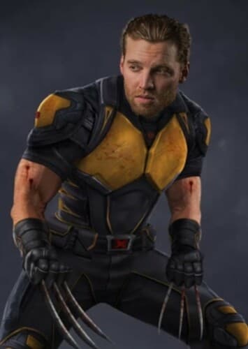 Jared Keeso's Wolverine