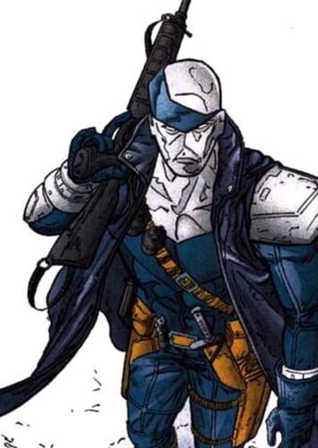 Jared Morillo (Earth-1)