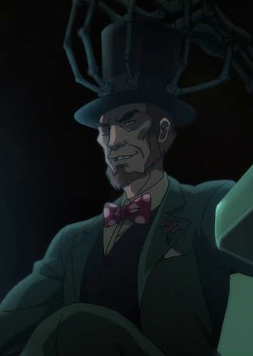 Jarvis Tech/Mad hatter