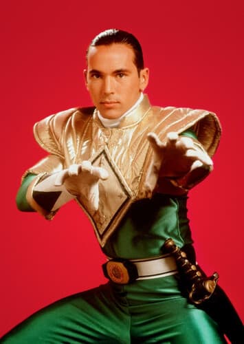 Jason David Frank
