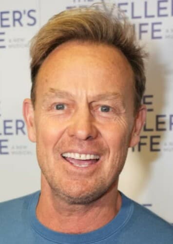 Jason Donovan (Now)