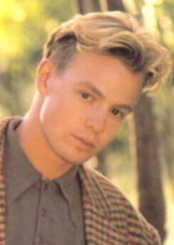 Jason Donovan (Young)