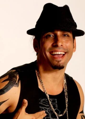 Jason "Jay" Hernández