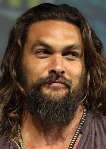 Jason Mamoa